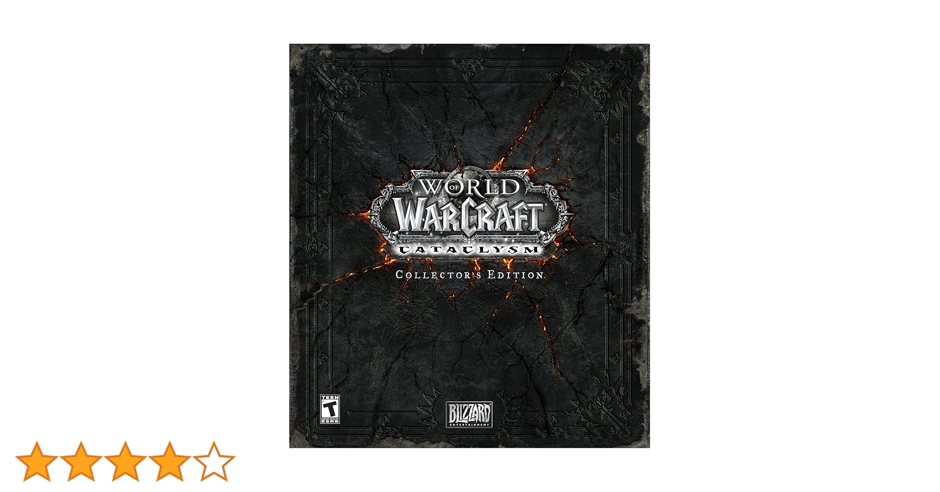 Amazon.co.jp: World of WarCraft: Cataclysm Collector's